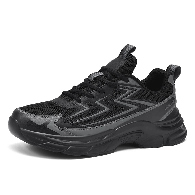 Men's Lightweight Breathable Running Sneakers