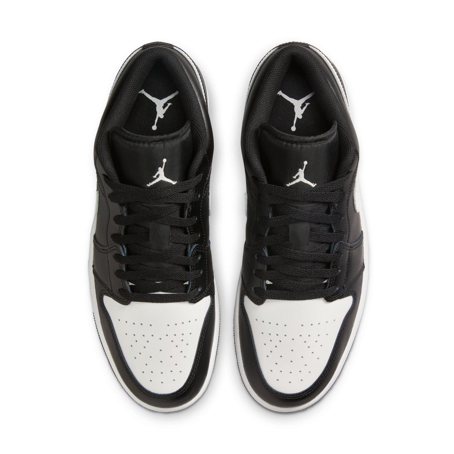 Air Jordan 1 Low Black/Summit White