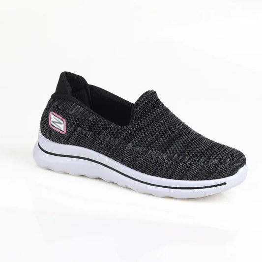 Women's Breathable Chunky Sole Casual Sneakers