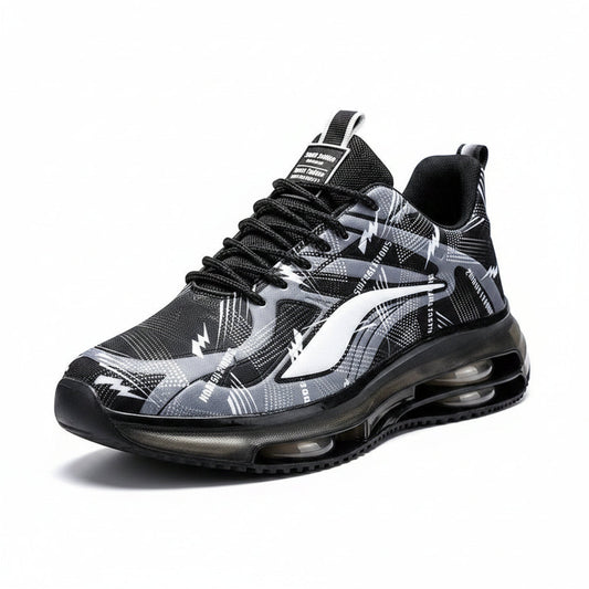 Men's Air Cushion Breathable Non-Slip Outdoor Sports Sneakers