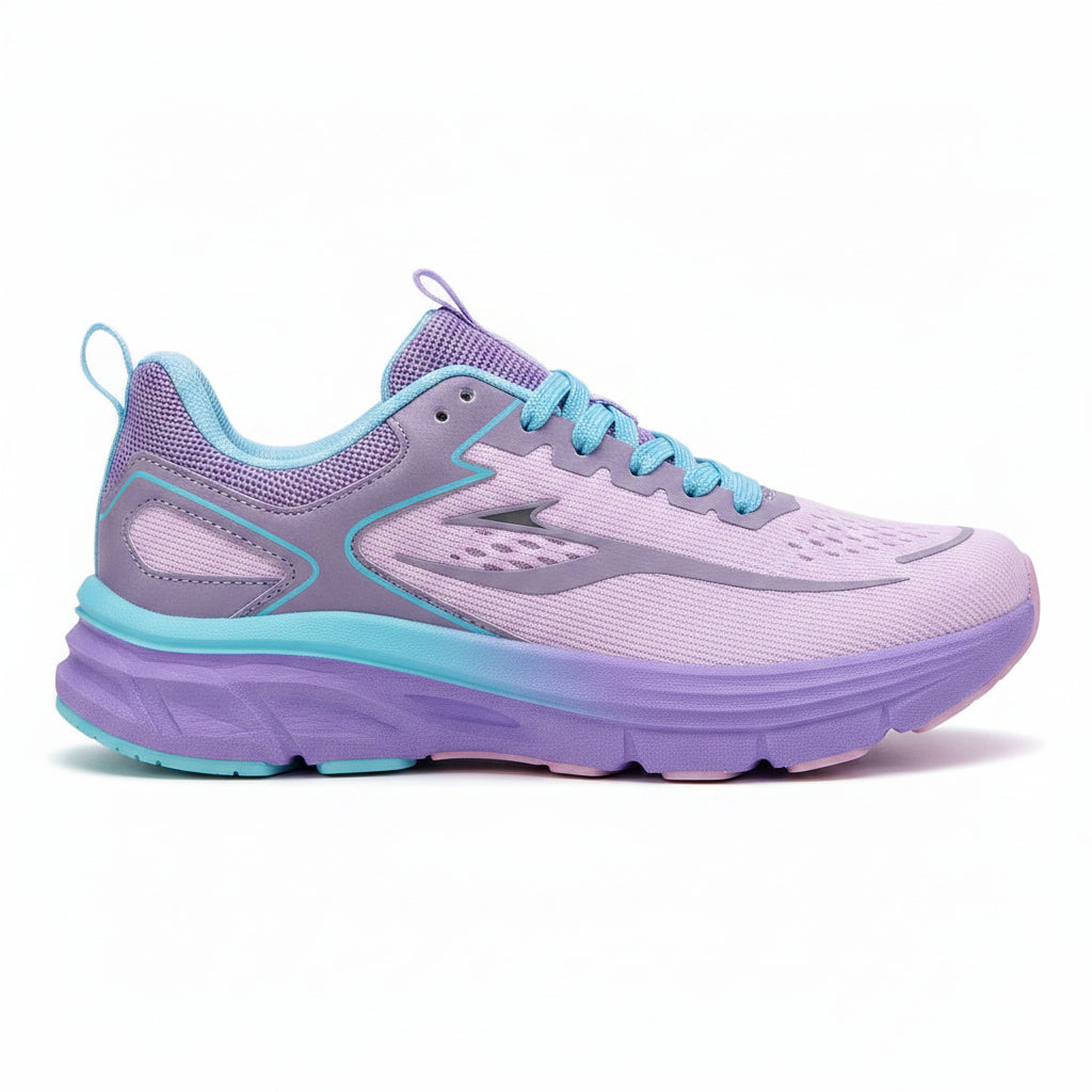 Women Sports Running Breathable Lightweight Shoes