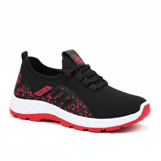 Women's Lightweight Breathable Sneakers for Summer Outdoor Running