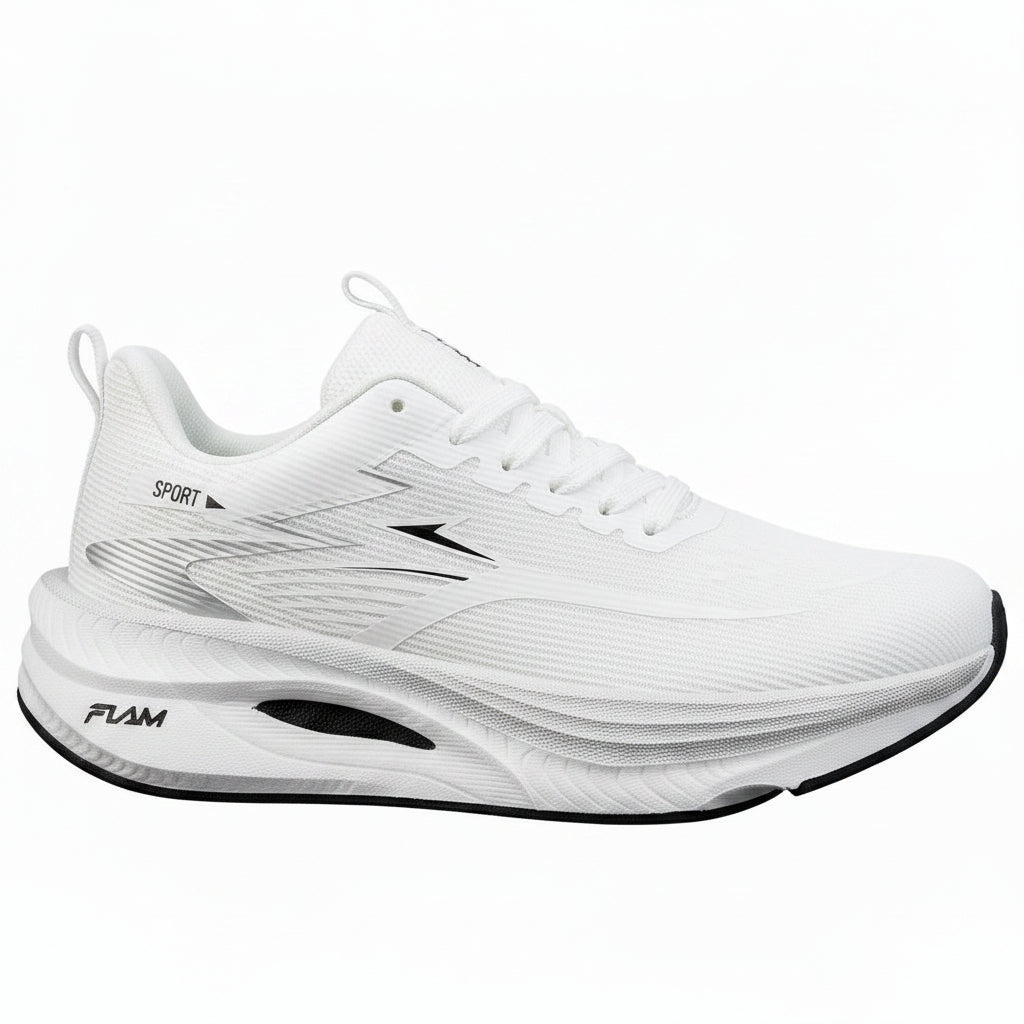 Women Sports Running Breathable Lightweight Shoes