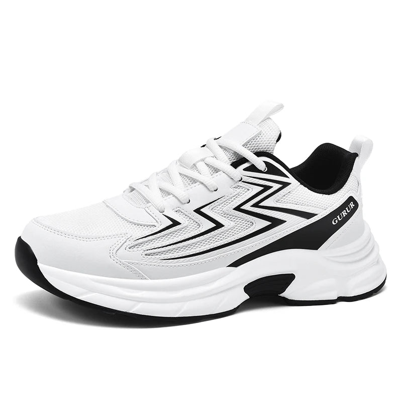 Men's Lightweight Breathable Running Sneakers