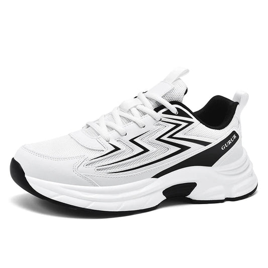 Men's Lightweight Breathable Running Sneakers